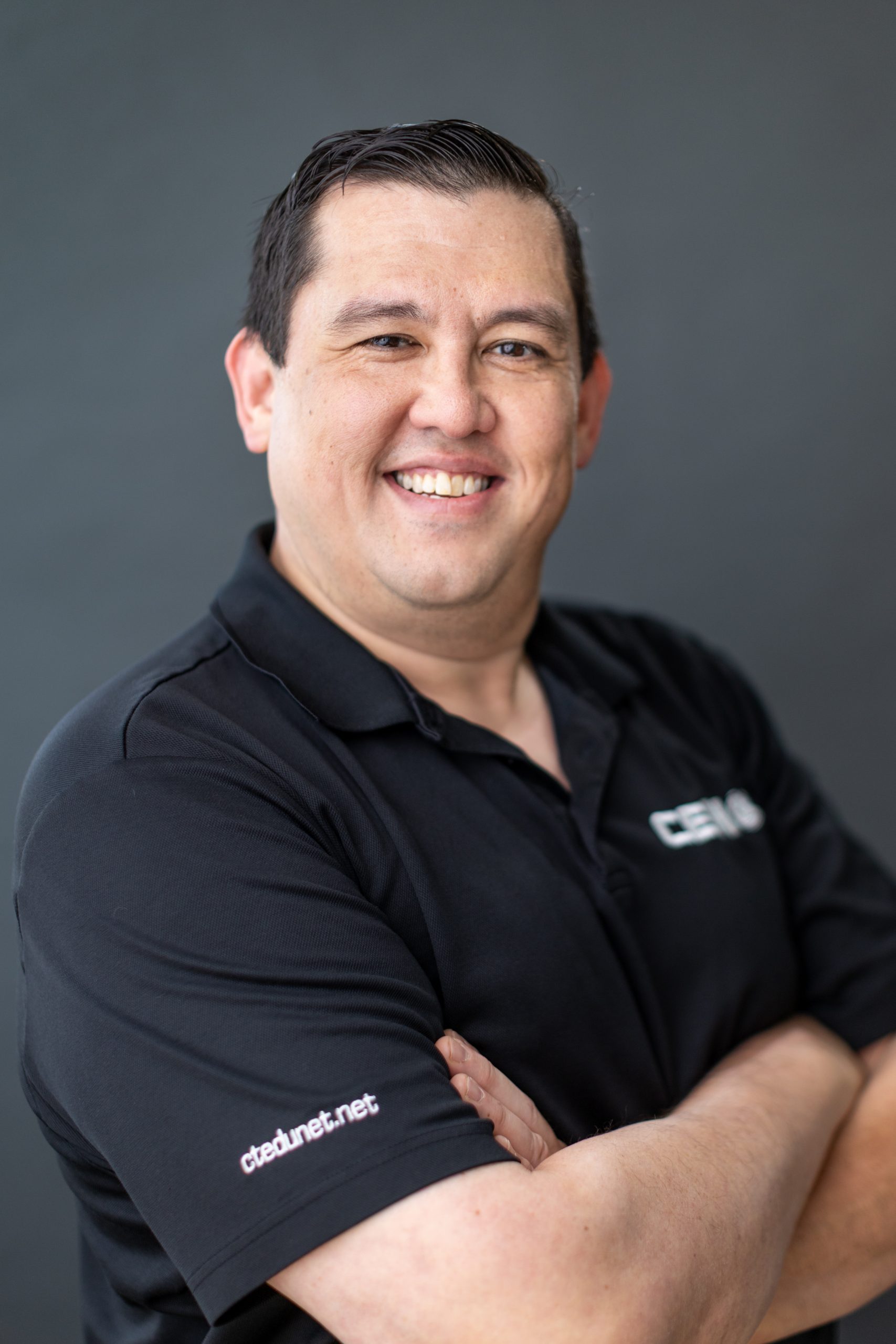Mike Pennington headshot
