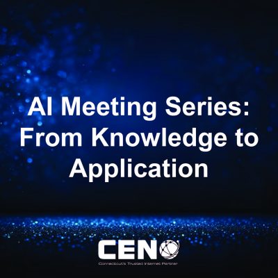 AI Meeting Series: From Knowledge to Application